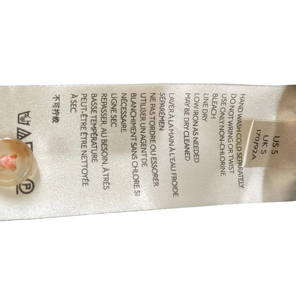 Maeve Monika Buttondown Tunic - Picture 9 of 11